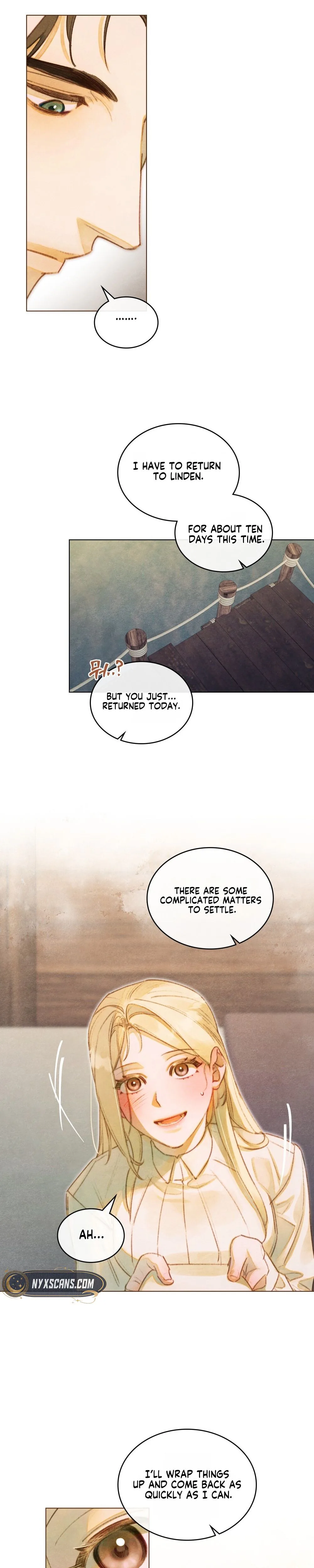 Garden Of May Chapter 31 Page 23