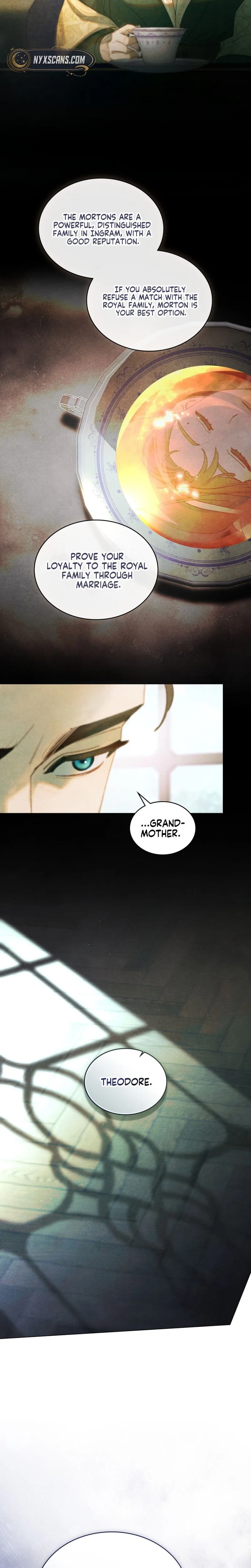 Garden Of May Chapter 20 Page 14