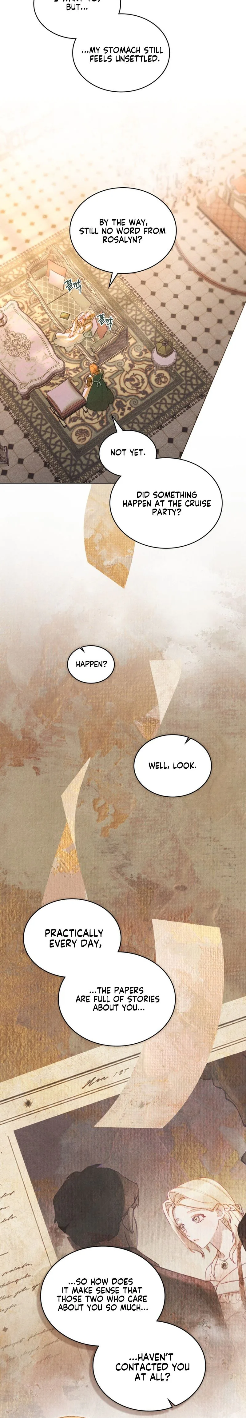 Garden Of May Chapter 30 Page 13
