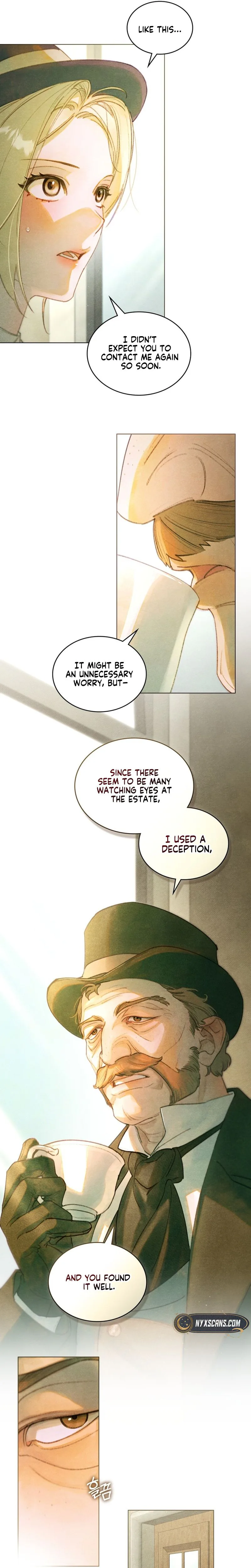Garden Of May Chapter 30 Page 17