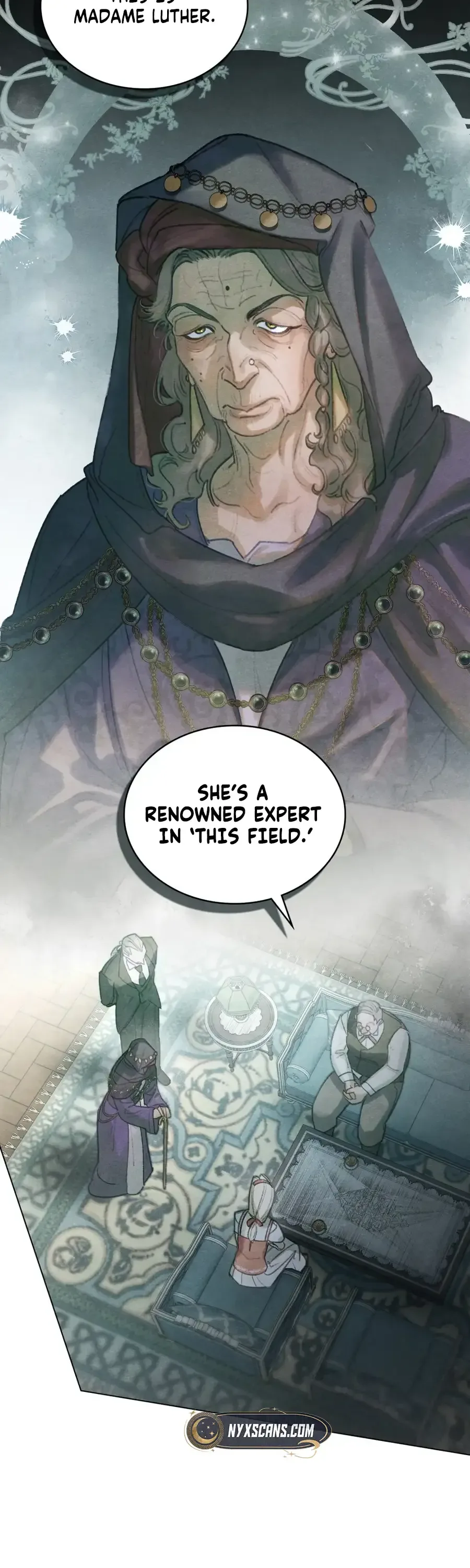 Garden Of May Chapter 13 Page 17