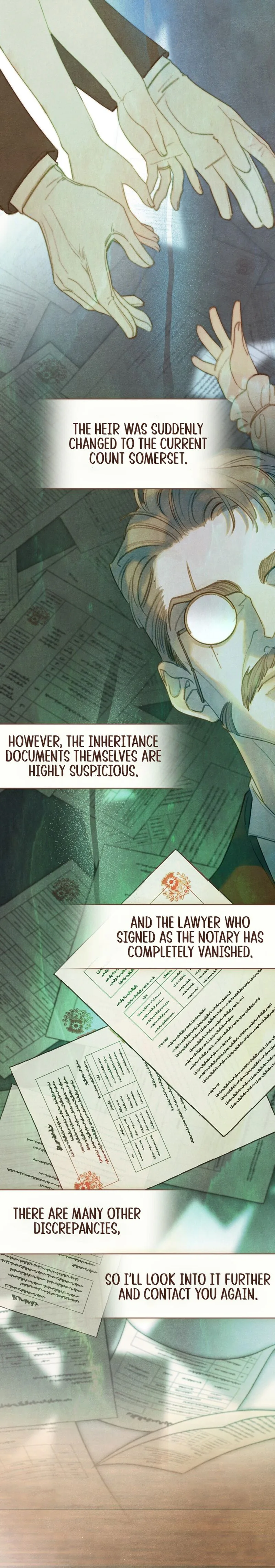 Garden Of May Chapter 21 Page 21