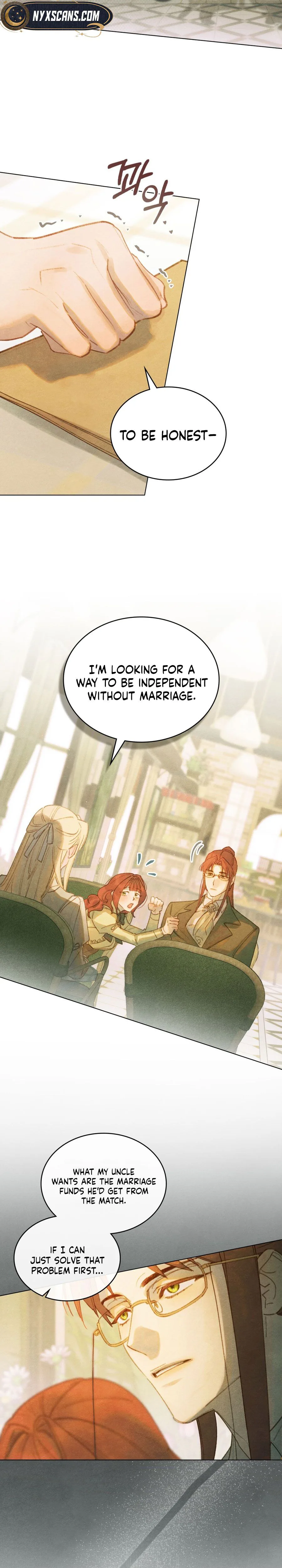 Garden Of May Chapter 10 Page 8
