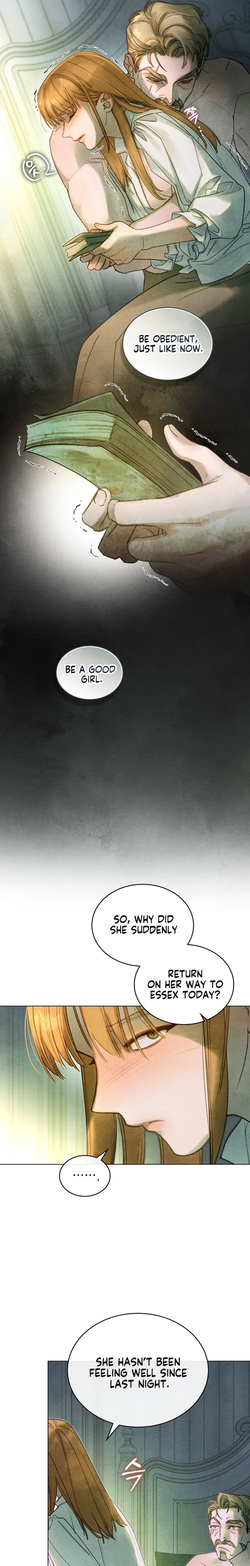 Garden Of May Chapter 23 Page 13