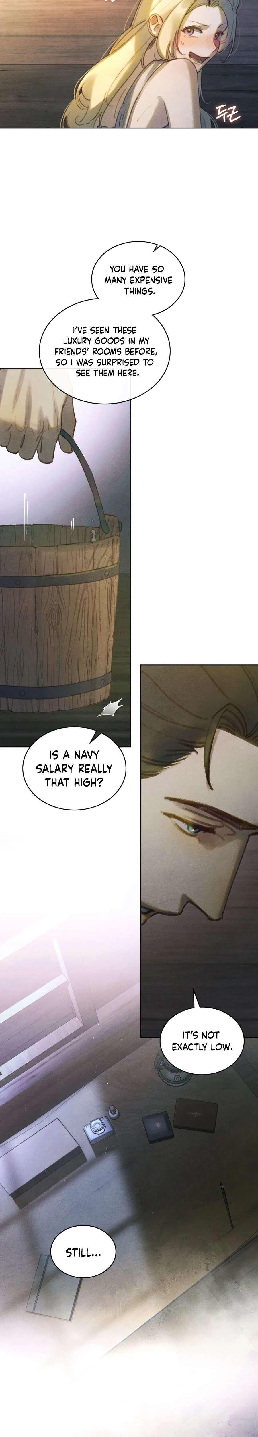 Garden Of May Chapter 8 Page 8