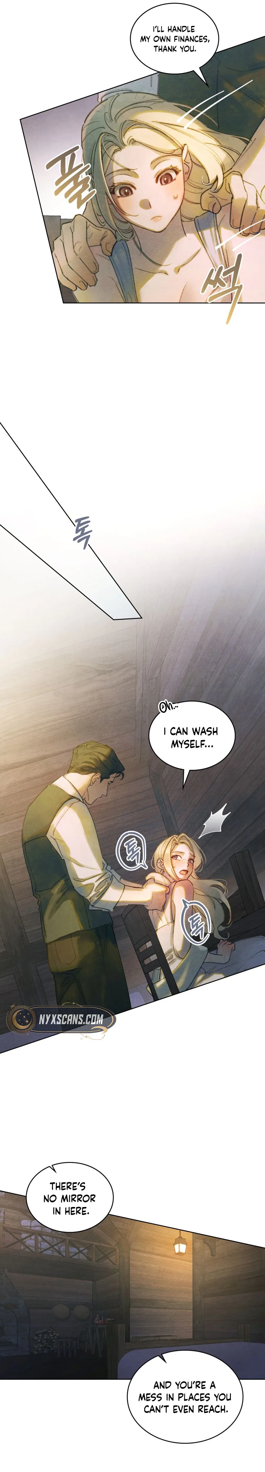 Garden Of May Chapter 8 Page 10