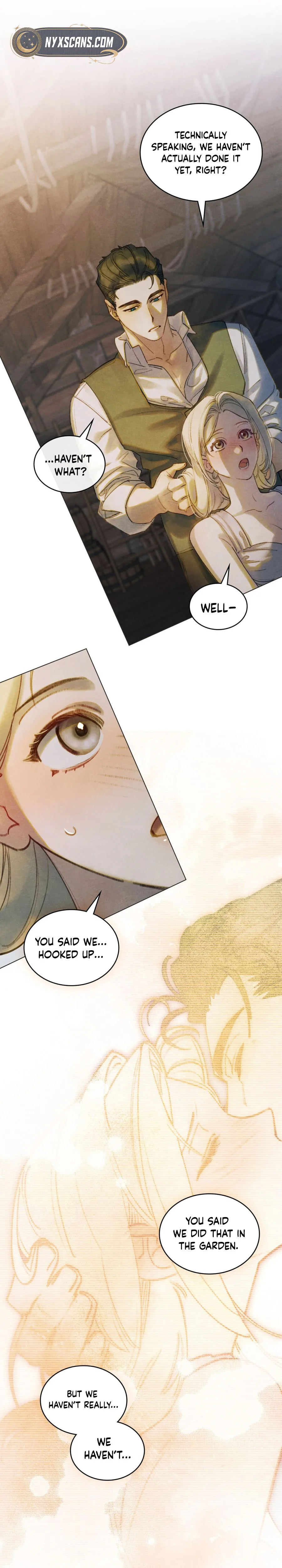 Garden Of May Chapter 8 Page 13