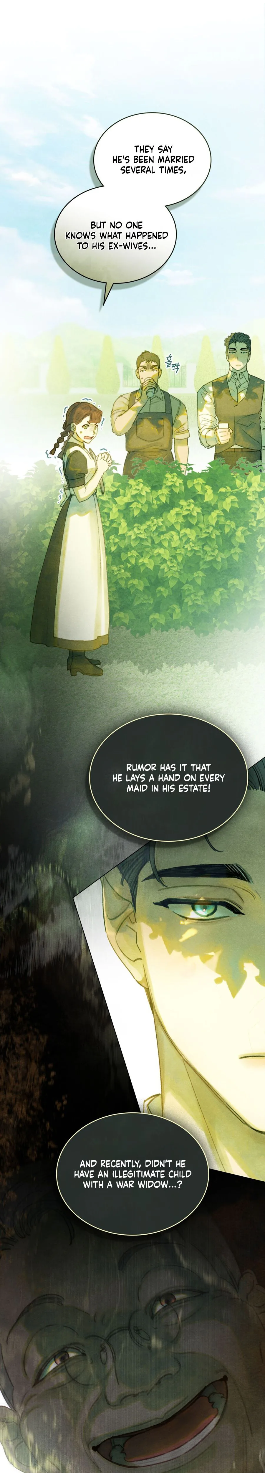 Garden Of May Chapter 5 Page 11