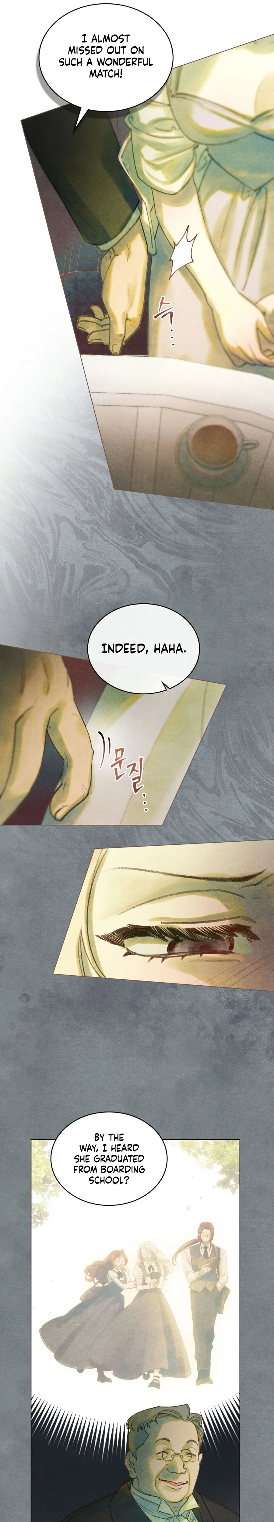 Garden Of May Chapter 5 Page 15