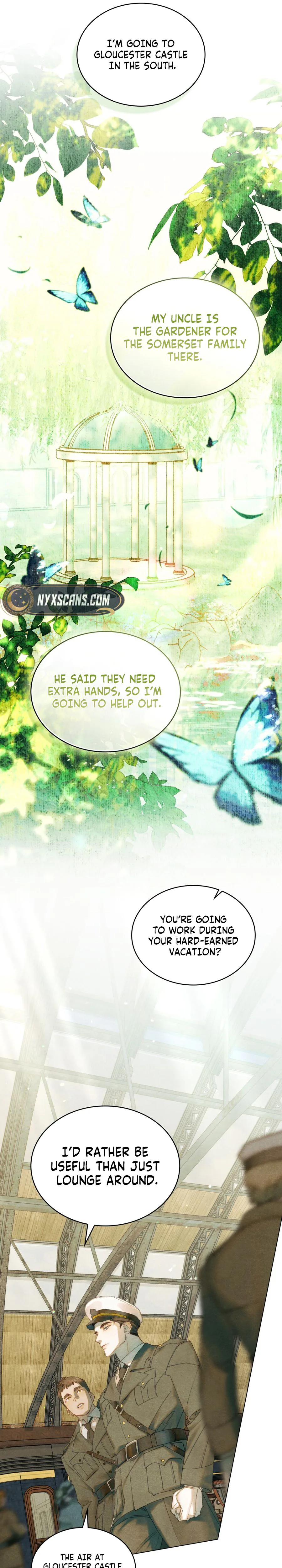 Garden Of May Chapter 0 Page 8