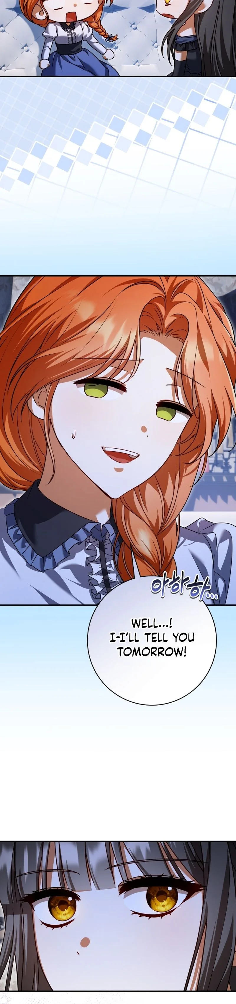 Get Out of My Romance Fantasy! Chapter 10 Page 12