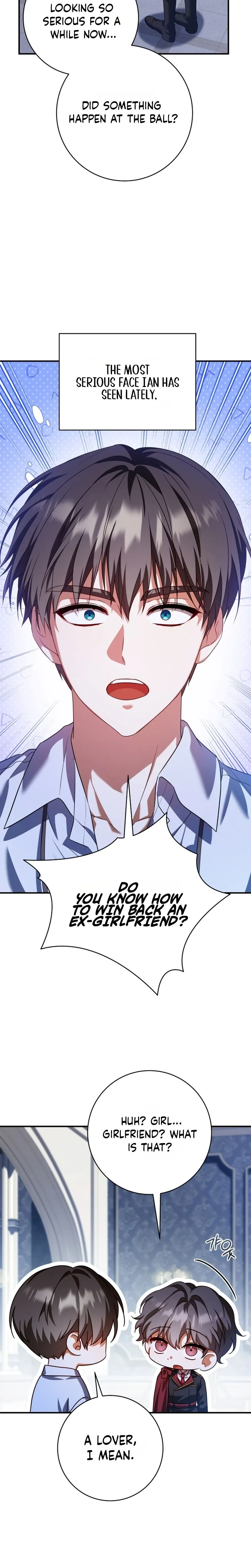 Get Out of My Romance Fantasy! Chapter 10 Page 17