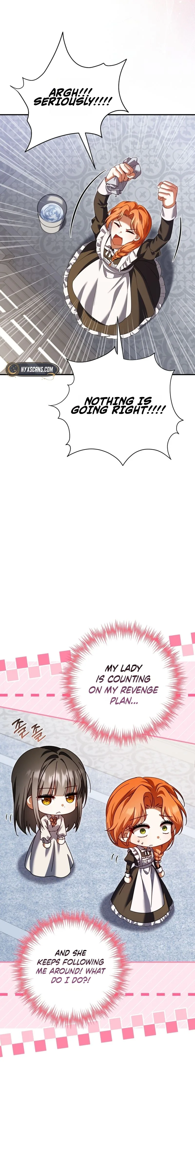 Get Out of My Romance Fantasy! Chapter 10 Page 24