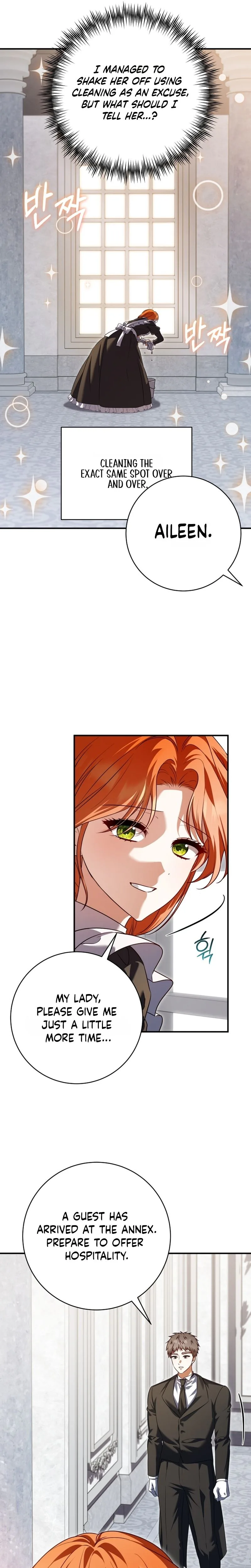 Get Out of My Romance Fantasy! Chapter 10 Page 25