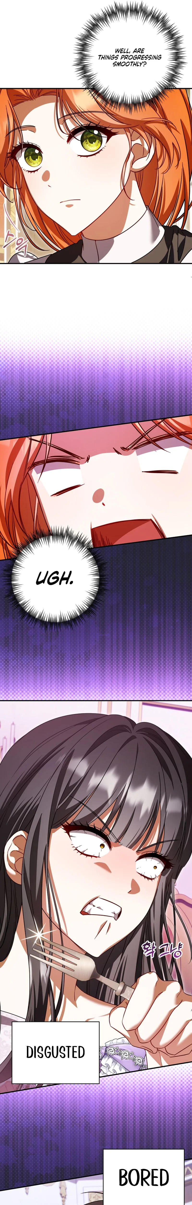 Get Out of My Romance Fantasy! Chapter 12 Page 10