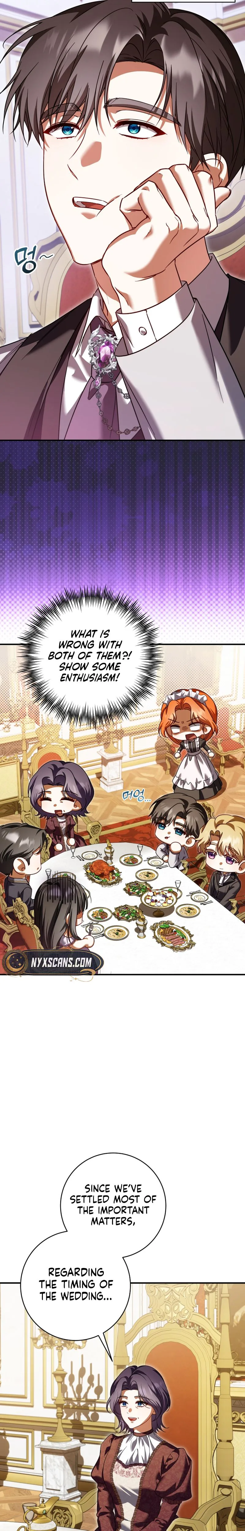 Get Out of My Romance Fantasy! Chapter 12 Page 11