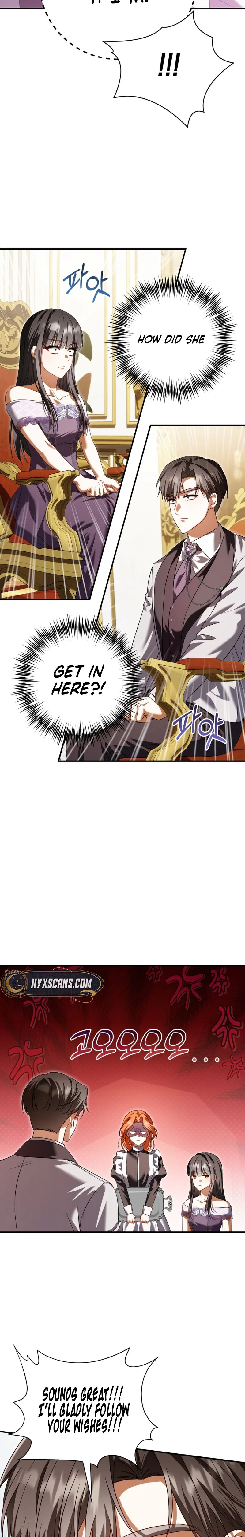 Get Out of My Romance Fantasy! Chapter 12 Page 14