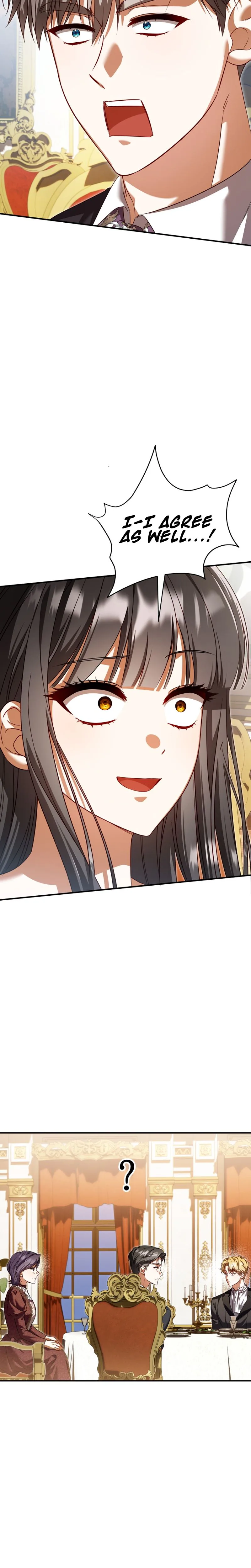 Get Out of My Romance Fantasy! Chapter 12 Page 15