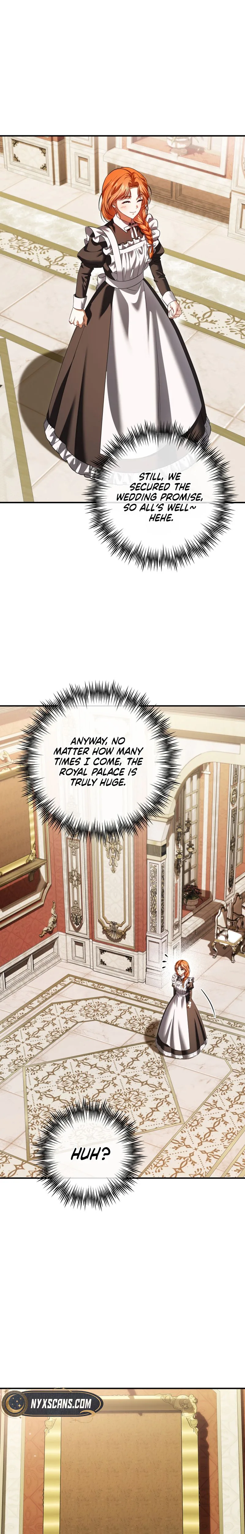 Get Out of My Romance Fantasy! Chapter 12 Page 17