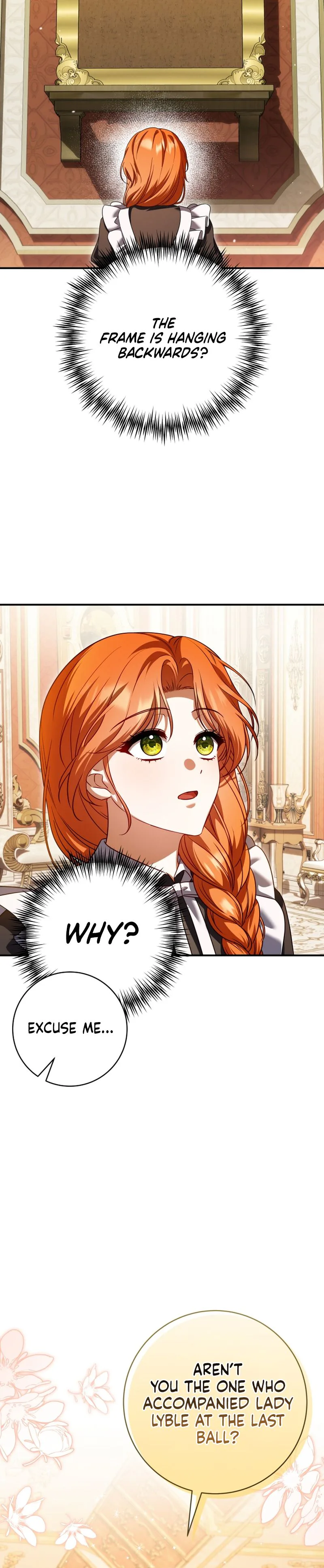 Get Out of My Romance Fantasy! Chapter 12 Page 18