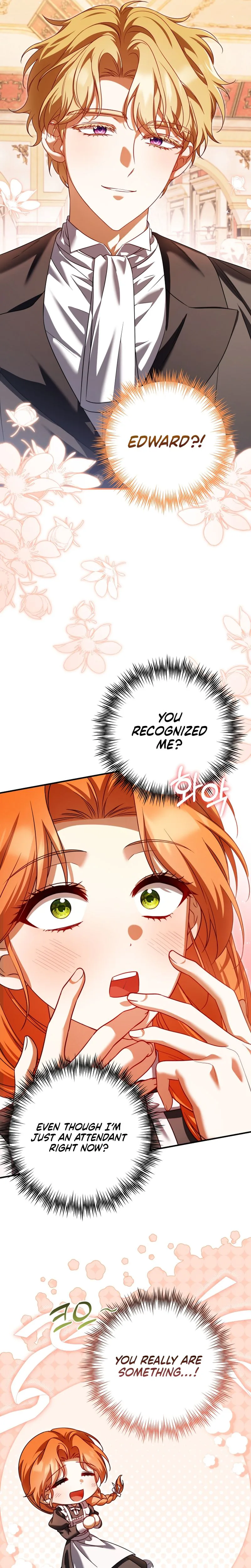 Get Out of My Romance Fantasy! Chapter 12 Page 19