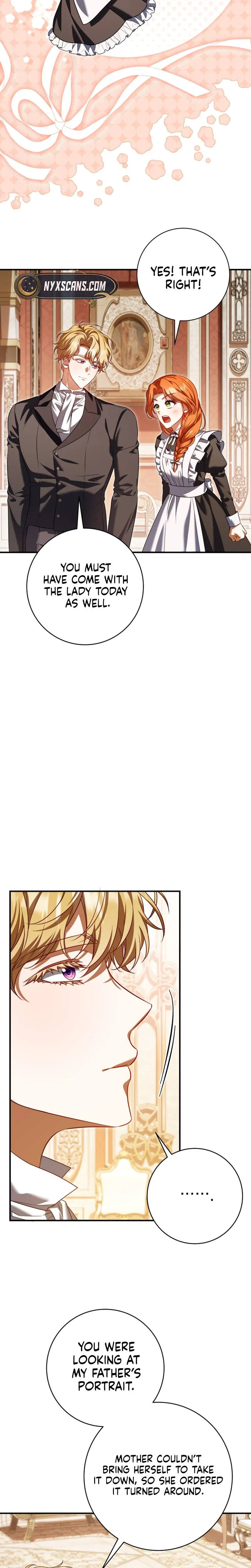 Get Out of My Romance Fantasy! Chapter 12 Page 20