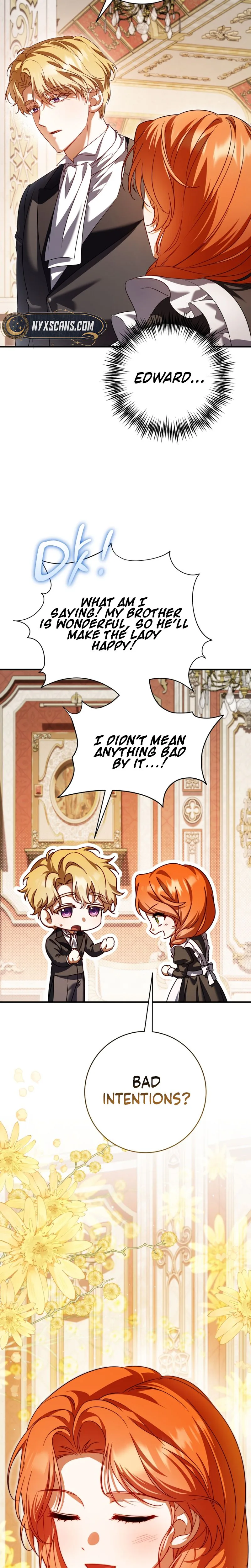 Get Out of My Romance Fantasy! Chapter 12 Page 26