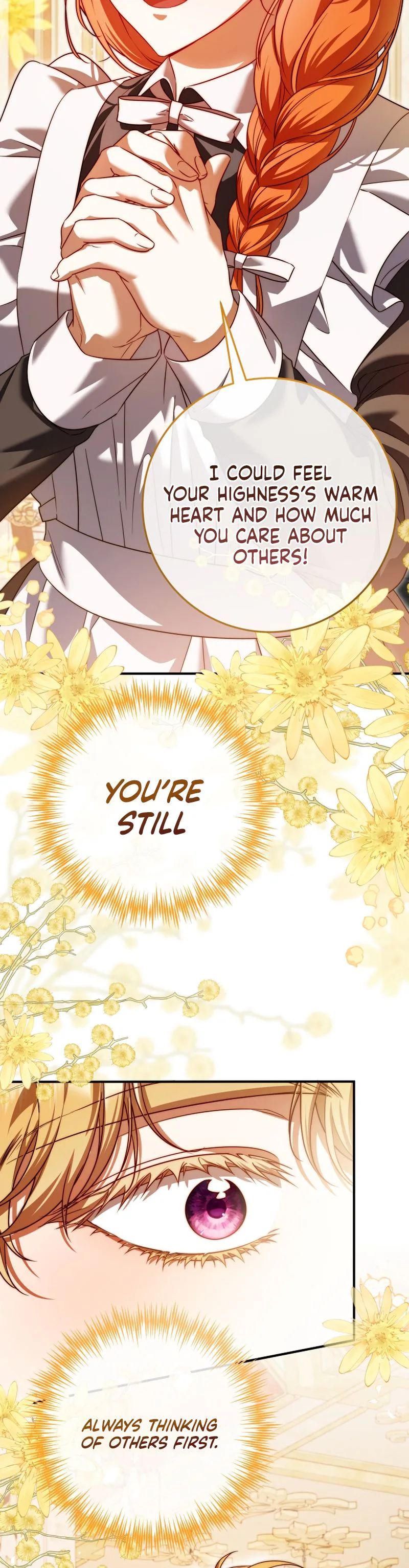 Get Out of My Romance Fantasy! Chapter 12 Page 27