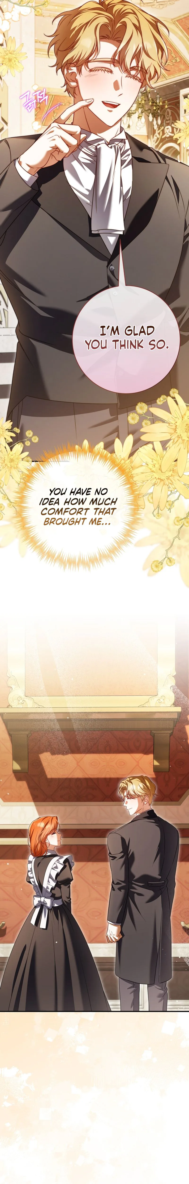 Get Out of My Romance Fantasy! Chapter 12 Page 28