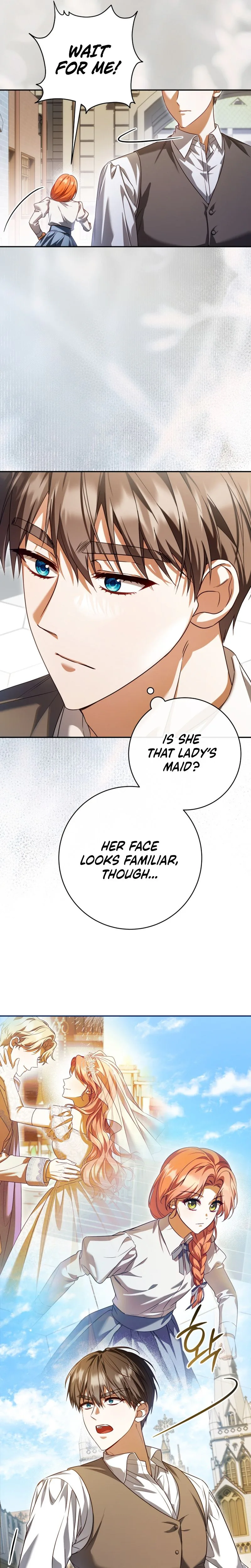 Get Out of My Romance Fantasy! Chapter 6 Page 8