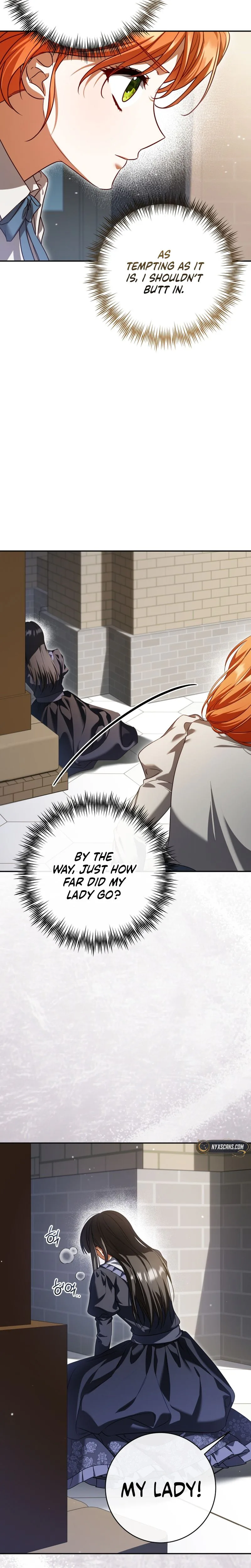 Get Out of My Romance Fantasy! Chapter 6 Page 10
