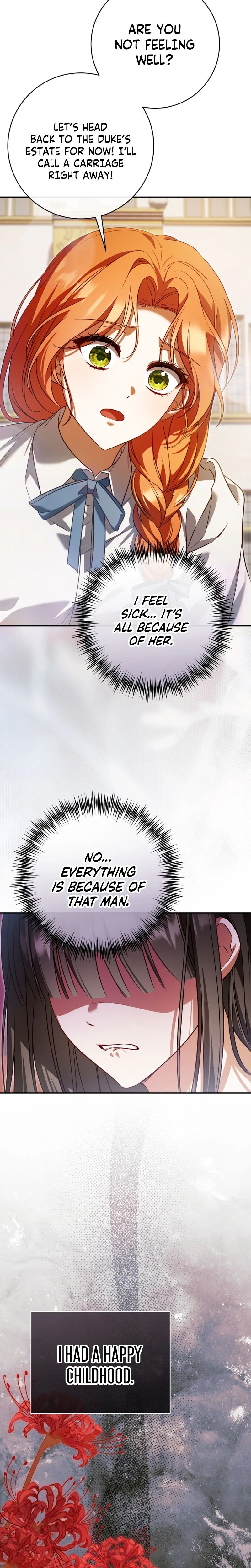 Get Out of My Romance Fantasy! Chapter 6 Page 12