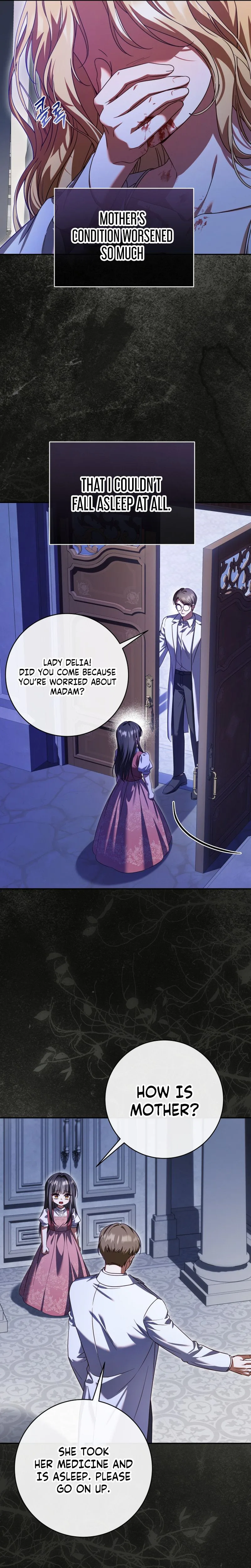 Get Out of My Romance Fantasy! Chapter 6 Page 14