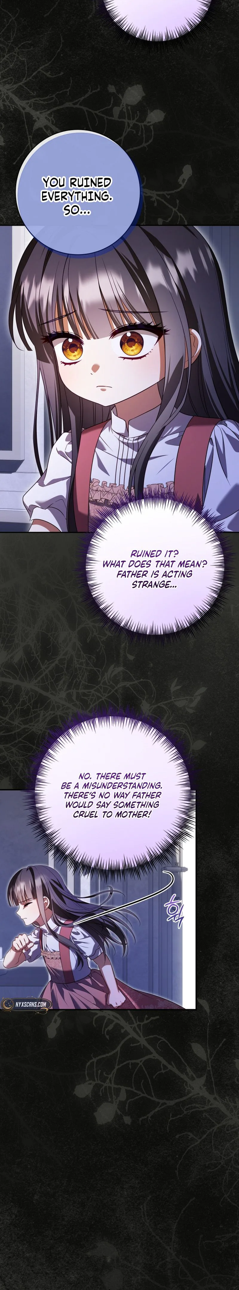Get Out of My Romance Fantasy! Chapter 6 Page 16