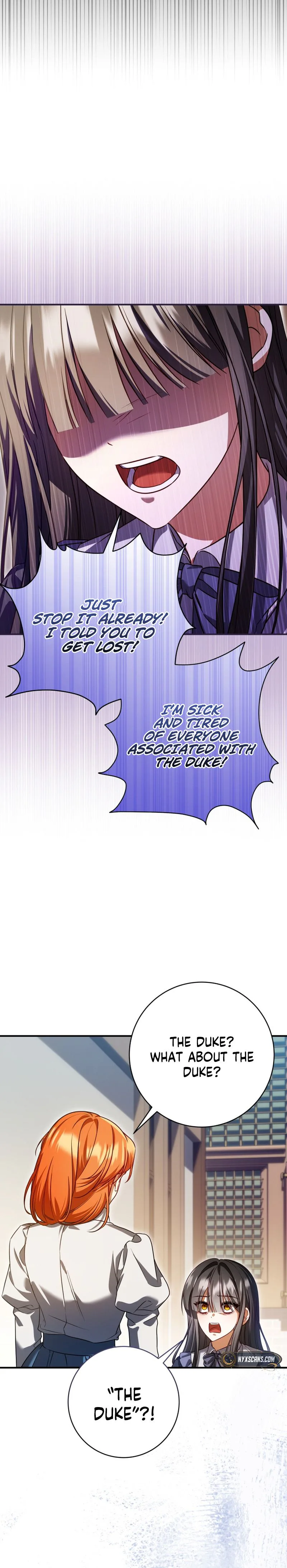 Get Out of My Romance Fantasy! Chapter 6 Page 28