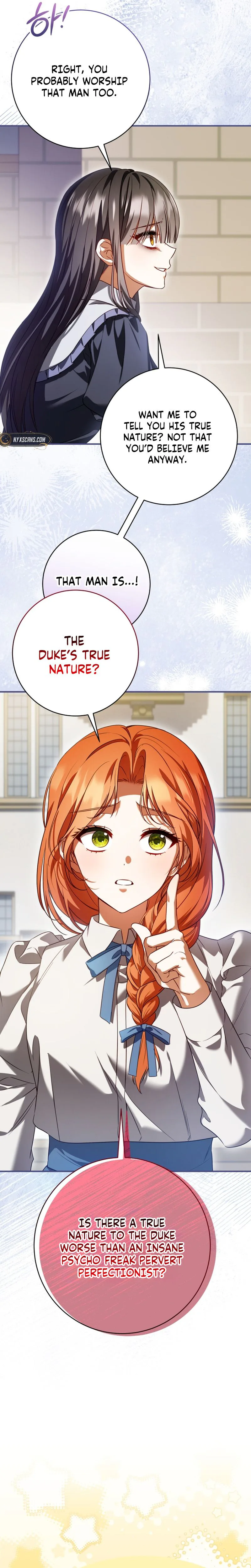 Get Out of My Romance Fantasy! Chapter 6 Page 29