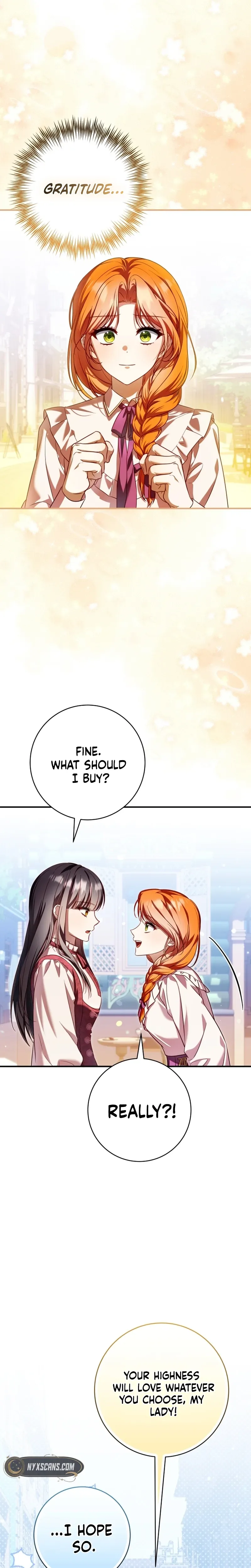 Get Out of My Romance Fantasy! Chapter 20 Page 9