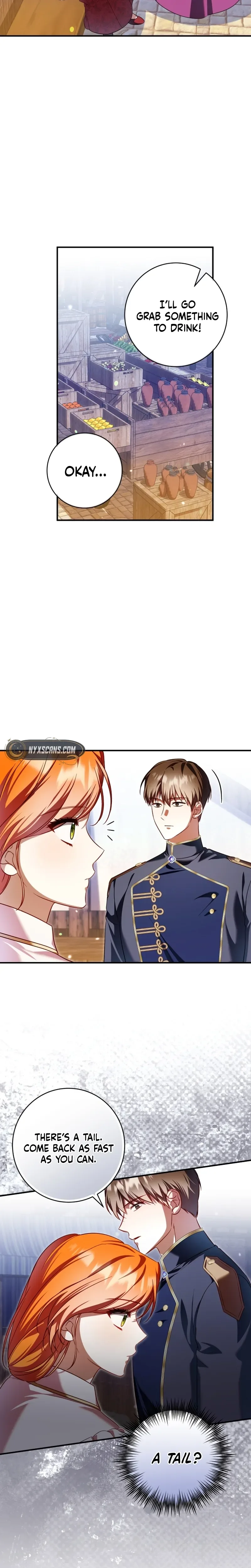 Get Out of My Romance Fantasy! Chapter 20 Page 12