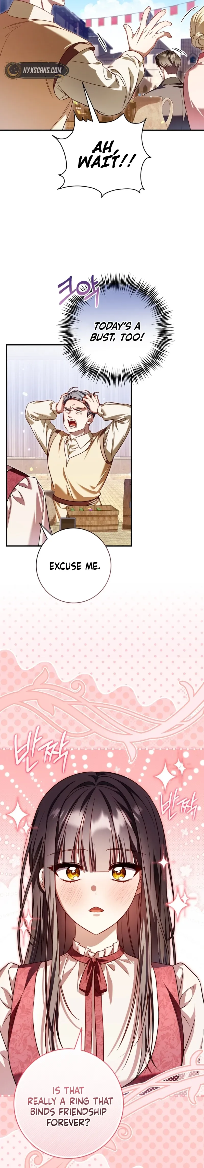 Get Out of My Romance Fantasy! Chapter 20 Page 20
