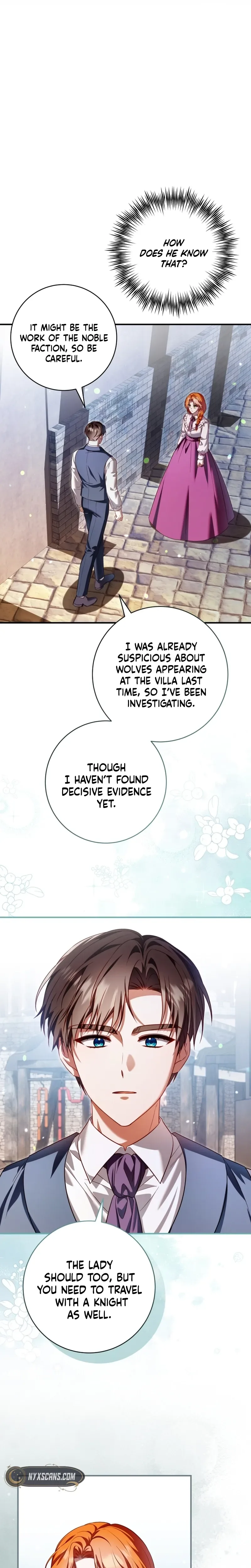Get Out of My Romance Fantasy! Chapter 20 Page 23