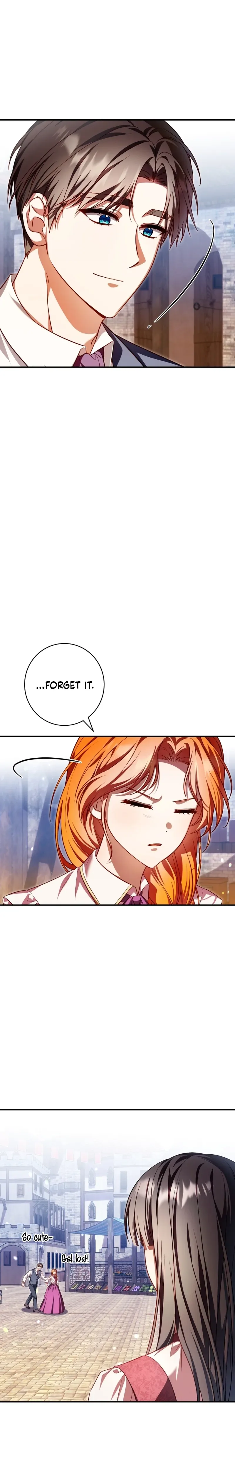 Get Out of My Romance Fantasy! Chapter 20 Page 26