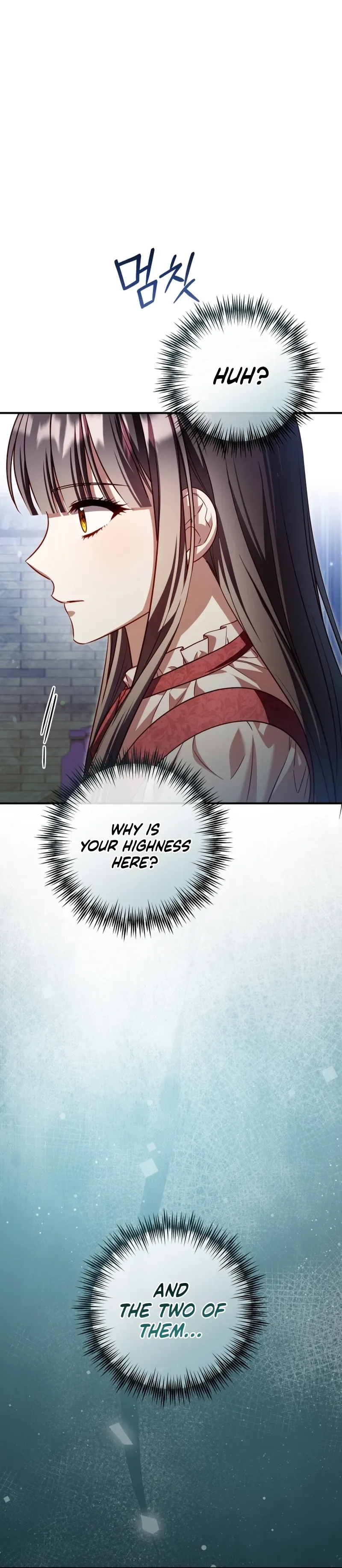 Get Out of My Romance Fantasy! Chapter 20 Page 28