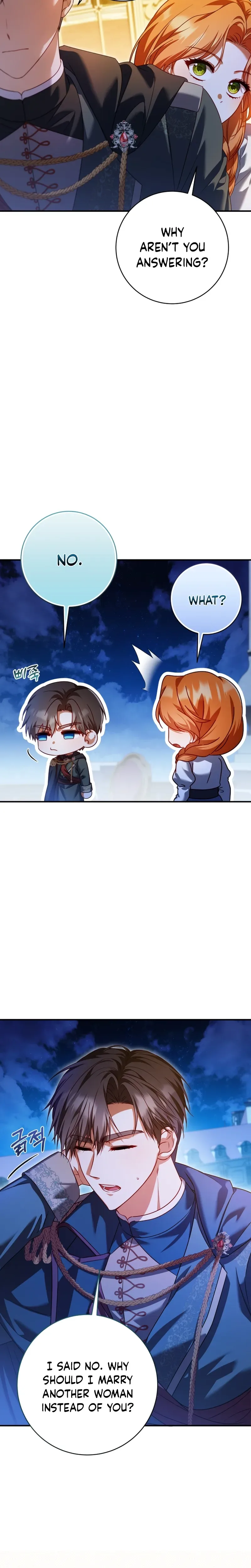 Get Out of My Romance Fantasy! Chapter 9 Page 13