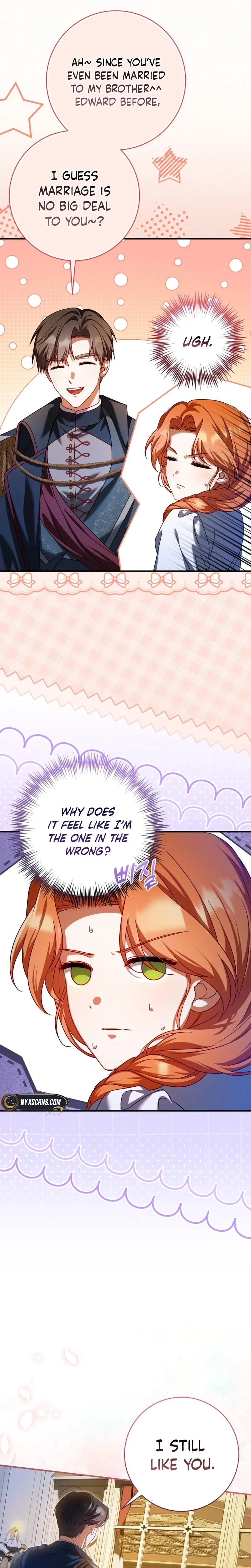 Get Out of My Romance Fantasy! Chapter 9 Page 14