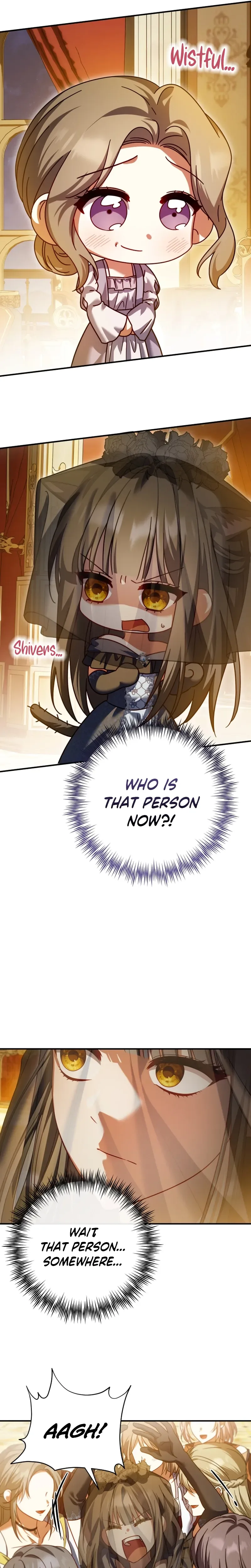 Get Out of My Romance Fantasy! Chapter 9 Page 20
