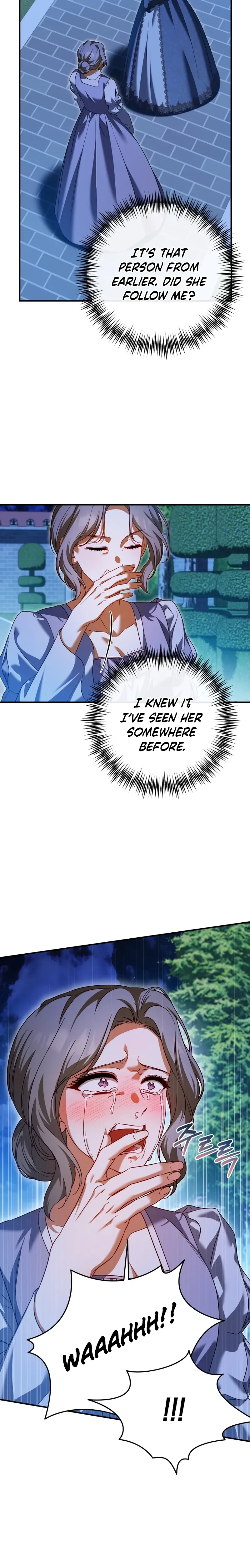 Get Out of My Romance Fantasy! Chapter 9 Page 24