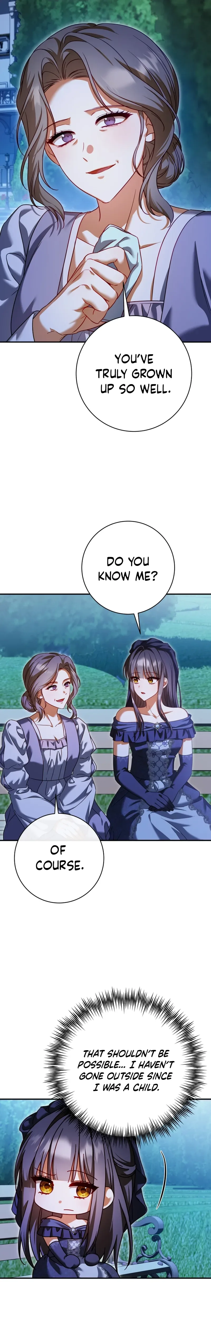 Get Out of My Romance Fantasy! Chapter 9 Page 28
