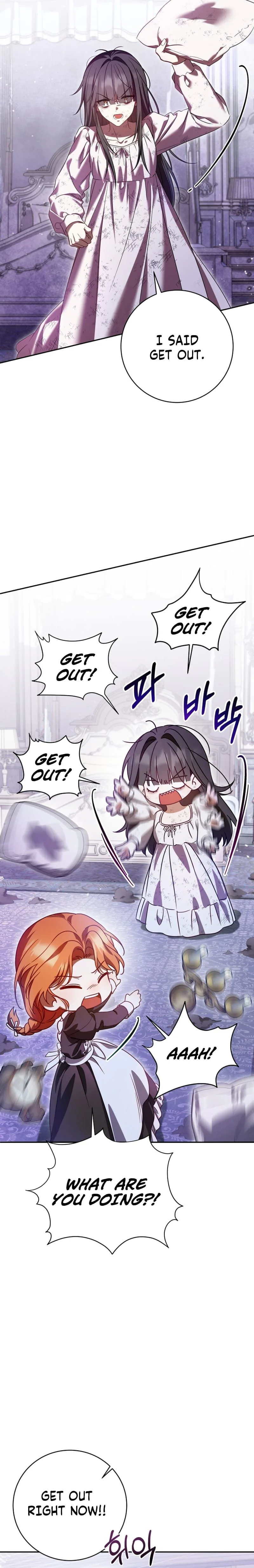 Get Out of My Romance Fantasy! Chapter 1 Page 13