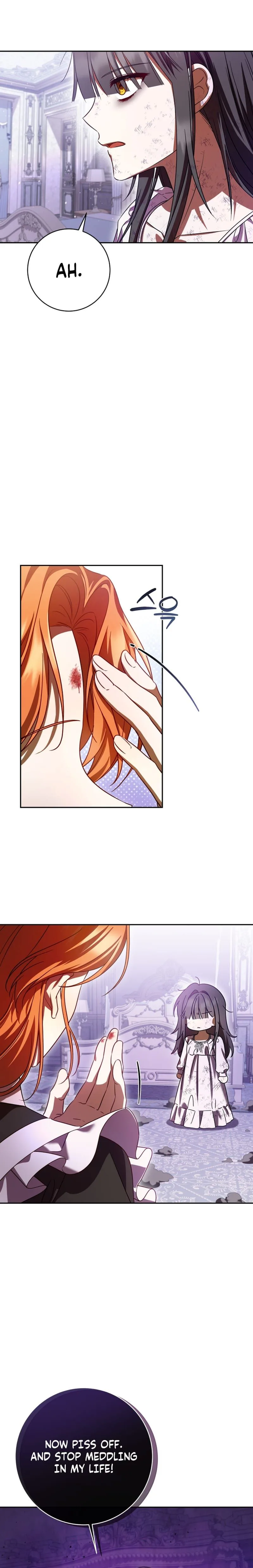 Get Out of My Romance Fantasy! Chapter 1 Page 16