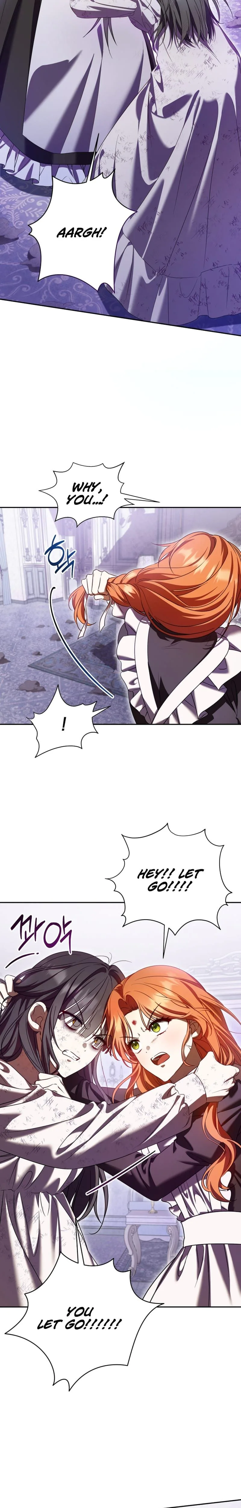 Get Out of My Romance Fantasy! Chapter 1 Page 19